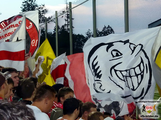 Stuttgarter Kickers vs VfB Stuttgart (1-1) (10)