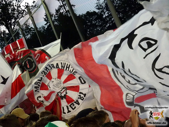 Stuttgarter Kickers vs VfB Stuttgart (1-1) (11)