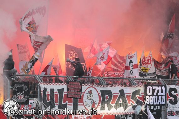 1. FC Nürnberg vs VfB Stuttgart (2-2) (2)