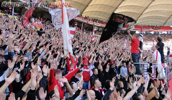 VfB Stuttgart vs Borussia Dortmund (1-1) (1)