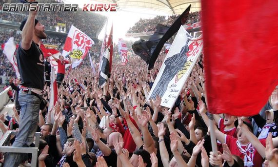 VfB Stuttgart vs Borussia Dortmund (1-1) (8)