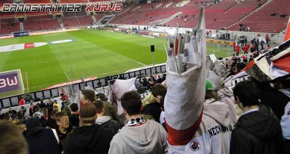 VfB Stuttgart vs 1. FC Kaiserslautern (0-0) (1)