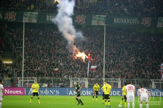Borussia Dortmund vs VfB Stuttgart (4-4) (1)