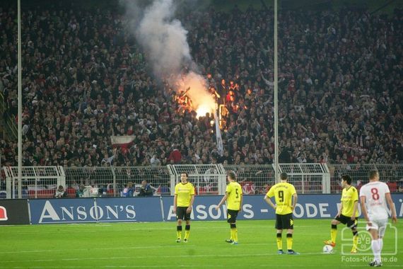 Borussia Dortmund vs VfB Stuttgart (4-4) (2)