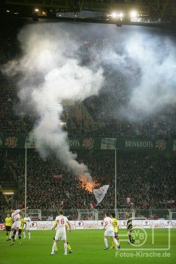Borussia Dortmund vs VfB Stuttgart (4-4) (3)