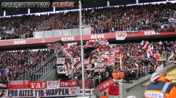 1. FC Köln vs VfB Stuttgart (1-1) (10)