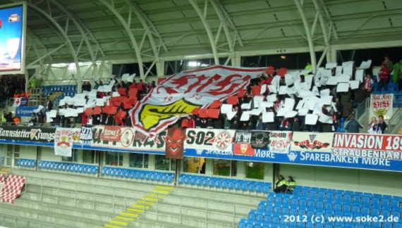 Molde FK vs VfB Stuttgart (2-0) (2)