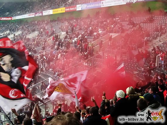 Borussia Mönchengladbach vs VfB Stuttgart (1-2) (2)