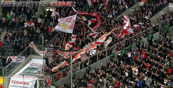 Borussia Mönchengladbach vs VfB Stuttgart (1-2) (11)