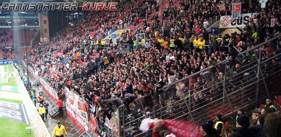 1. FSV Mainz 05 vs VfB Stuttgart (3-1) (1)