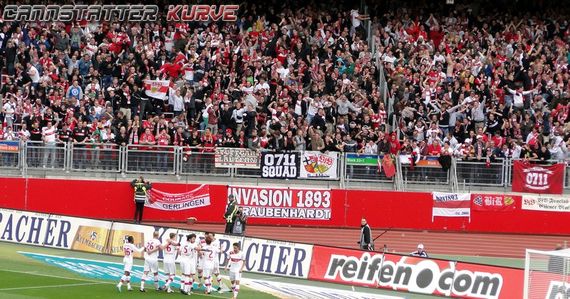 1. FC Nürnberg vs VfB Stuttgart (0-3) (7)
