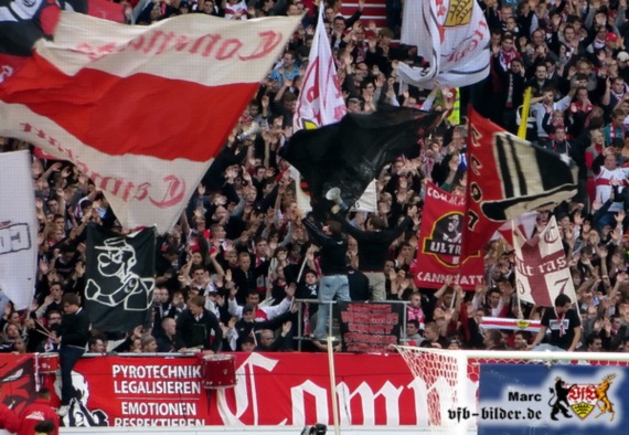 VfB Stuttgart vs Bayer 04 Leverkusen (2-2) (1)