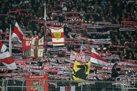 Borussia Dortmund vs VFB Stuttgart (6-1) (2)