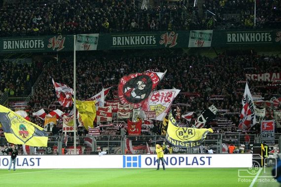 Borussia Dortmund vs VFB Stuttgart (6-1) (6)