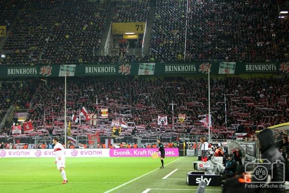 Borussia Dortmund vs VFB Stuttgart (6-1) (7)