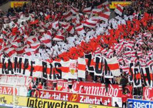 VfB Stuttgart vs Hamburger SV (1-0)