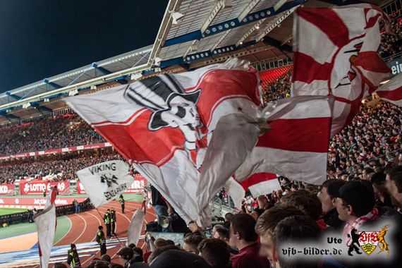 1. FC Nürnberg vs VfB Stuttgart (2-0) (1)