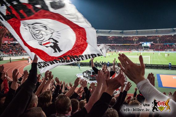 1. FC Nürnberg vs VfB Stuttgart (2-0) (2)