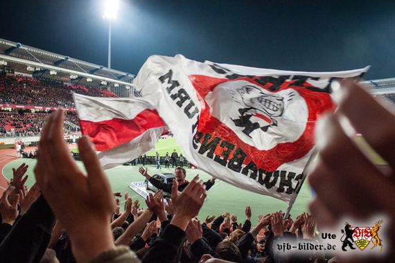 1. FC Nürnberg vs VfB Stuttgart (2-0) (3)
