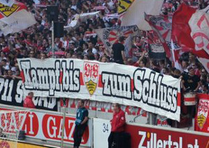VfB Stuttgart vs Borussia Dortmund (2-3)