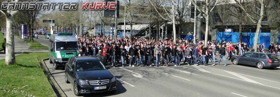 VfB Stuttgart vs Borussia Dortmund (2-3) (2)