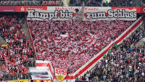 Borussia Mönchengladbach vs VfB Stuttgart (1-1) (4)