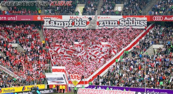 Borussia Mönchengladbach vs VfB Stuttgart (1-1) (5)
