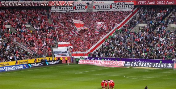 Borussia Mönchengladbach vs VfB Stuttgart (1-1) (6)