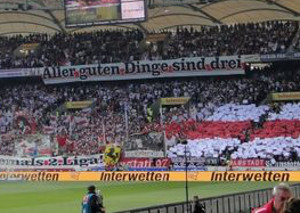 VfB Stuttgart vs FC Schalke 04 (3-1)