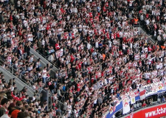 FC Bayern München vs VfB Stuttgart (1-0)