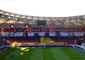 VfB Stuttgart vs Eintracht Frankfurt (1-1)
