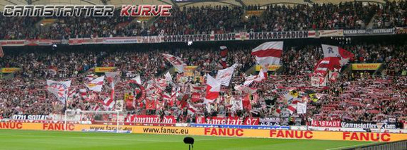VfB Stuttgart vs Werder Bremen (1-1)