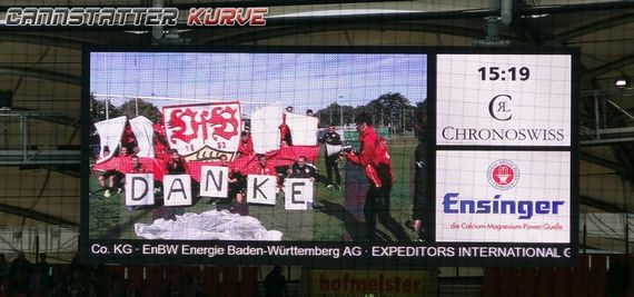 VfB Stuttgart vs Werder Bremen (1-1) (1)