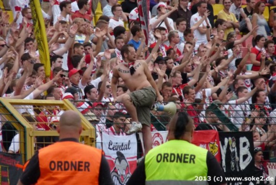Berliner FC Dynamo vs VfB Stuttgart (0-2) (15)