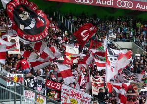 Borussia Mönchengladbach vs VfB Stuttgart (1-1)
