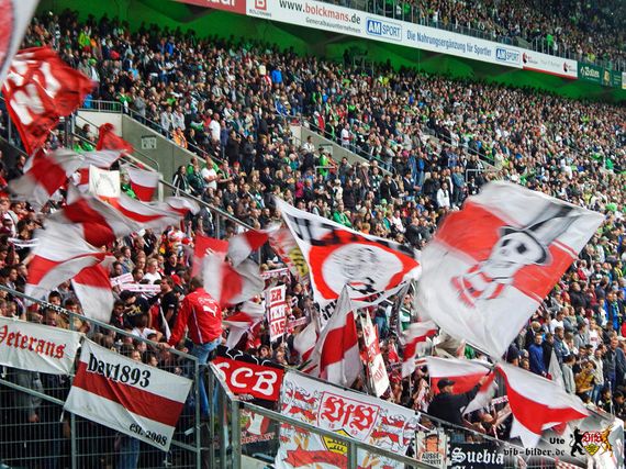 Borussia Mönchengladbach vs VfB Stuttgart (1-1) (1)