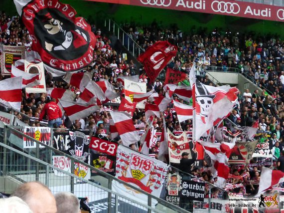 Borussia Mönchengladbach vs VfB Stuttgart (1-1) (2)
