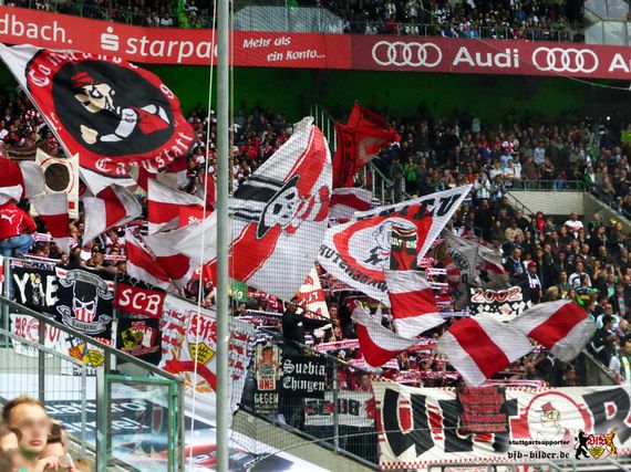 Borussia Mönchengladbach vs VfB Stuttgart (1-1) (6)