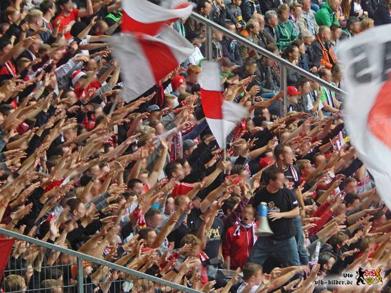 Borussia Mönchengladbach vs VfB Stuttgart (1-1) (8)