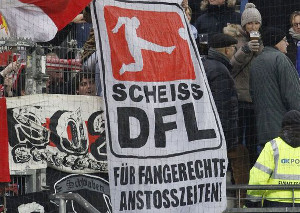 Hamburger SV vs VfB Stuttgart (0-1)