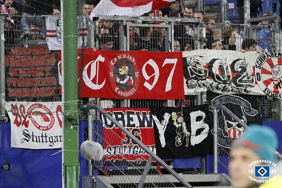 Hamburger SV vs VfB Stuttgart (0-1) (1)