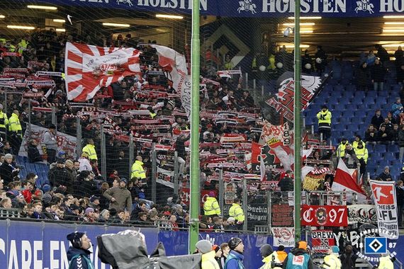 Hamburger SV vs VfB Stuttgart (0-1) (2)