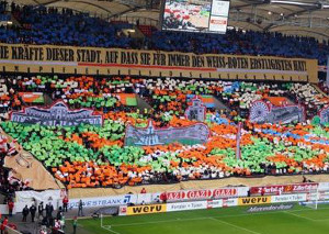 VfB Stuttgart vs Borussia Mönchengladbach (0-1)