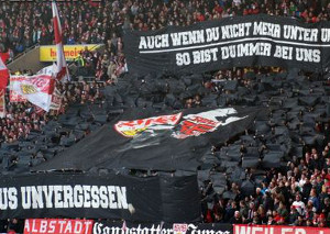 VfB Stuttgart vs FC Bayern München (0-2)