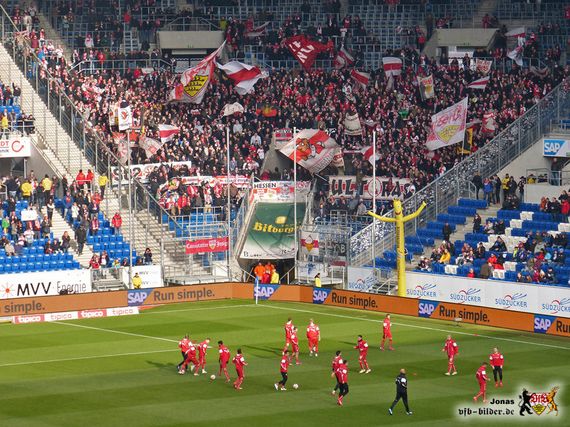 TSG Hoffenheim vs VfB Stuttgart (2-1) (1)