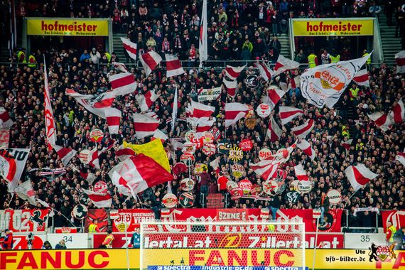 VfB Stuttgart vs Borussia Dortmund (2-3) (5)