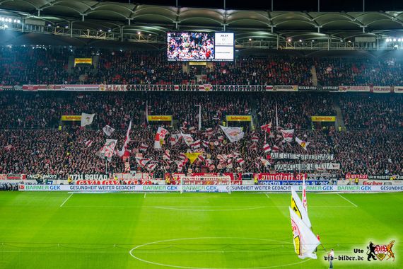 VfB Stuttgart vs Borussia Dortmund (2-3) (6)