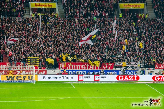 VfB Stuttgart vs Borussia Dortmund (2-3) (12)