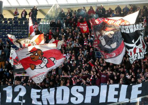 Hannover 96 vs VfB Stuttgart (1-1)