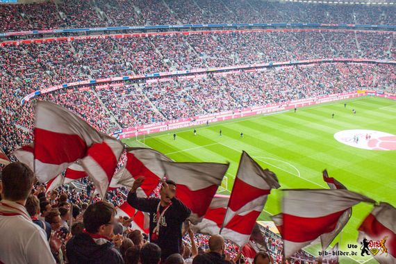 FC Bayern München vs VfB Stuttgart (2-0) (6)